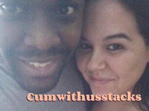 Cumwithusstacks