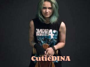 CutieDINA