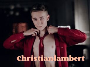 Christianlambert