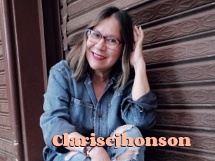 Clarisejhonson