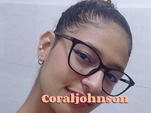 Coraljohnson