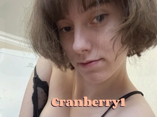 Cranberry1