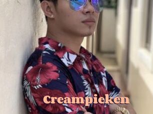 Creampieken