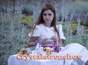 Crystalsirenshow