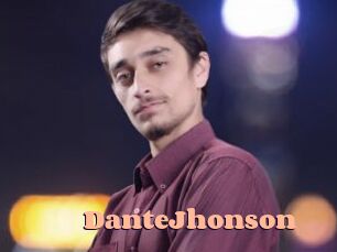 DanteJhonson