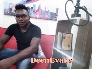 DeenEvans