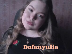 Dofanyulia