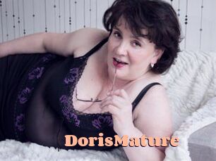 DorisMature