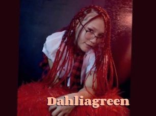 Dahliagreen