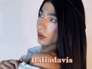 Daliadavis