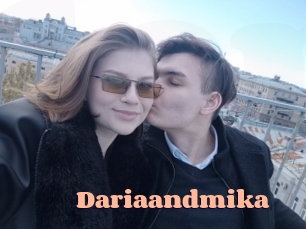 Dariaandmika