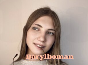 Darylboman