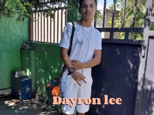 Dayron_lee