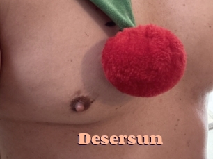 Desersun