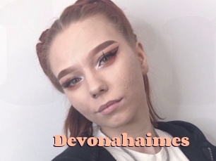 Devonahaimes