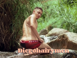 Diegohairymen