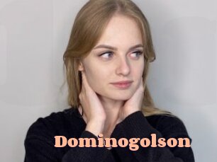 Dominogolson