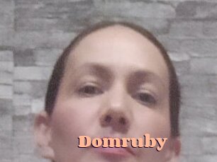 Domruby