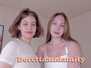 Dorettaandamity