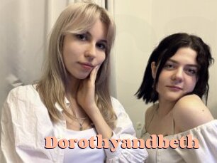 Dorothyandbeth