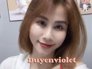 Duyenviolet