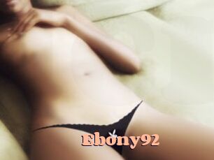 Ebony92