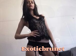 Exoticbrunet