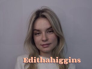 Edithahiggins