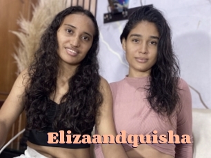 Elizaandquisha