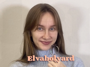 Elvabolyard