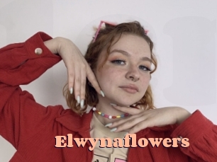 Elwynaflowers