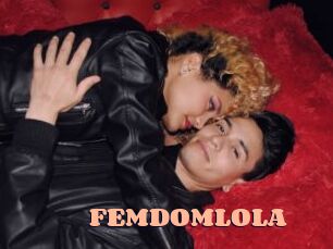 FEMDOMLOLA