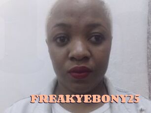 FREAKYEBONY25