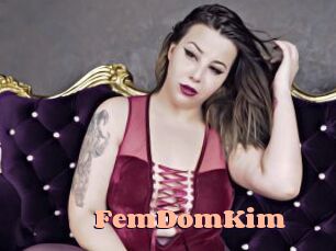 FemDomKim