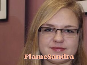 FlameSandra