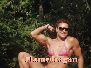 Flamedragan