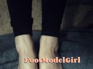 FootModelGirl