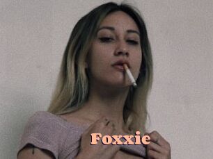 Foxxie