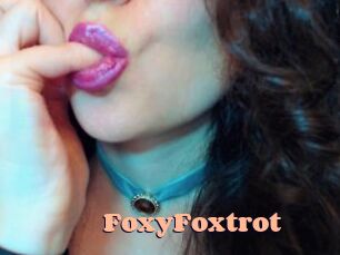 FoxyFoxtrot