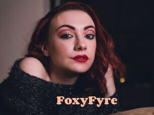 FoxyFyre