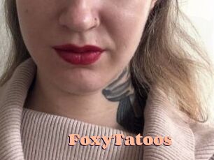 FoxyTatoos