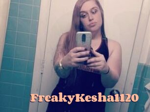 FreakyKesha1120