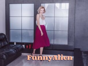 FunnyAlien