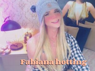 Fabiana_hotting