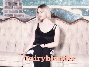 Fairyblondee