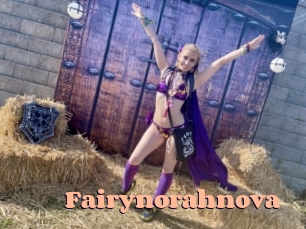 Fairynorahnova