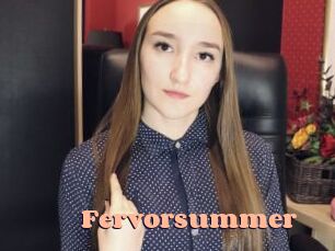 Fervorsummer