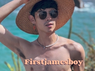 Firstjamesboy