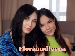 Floraandlorna