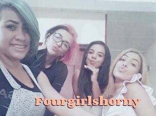 Fourgirlshorny